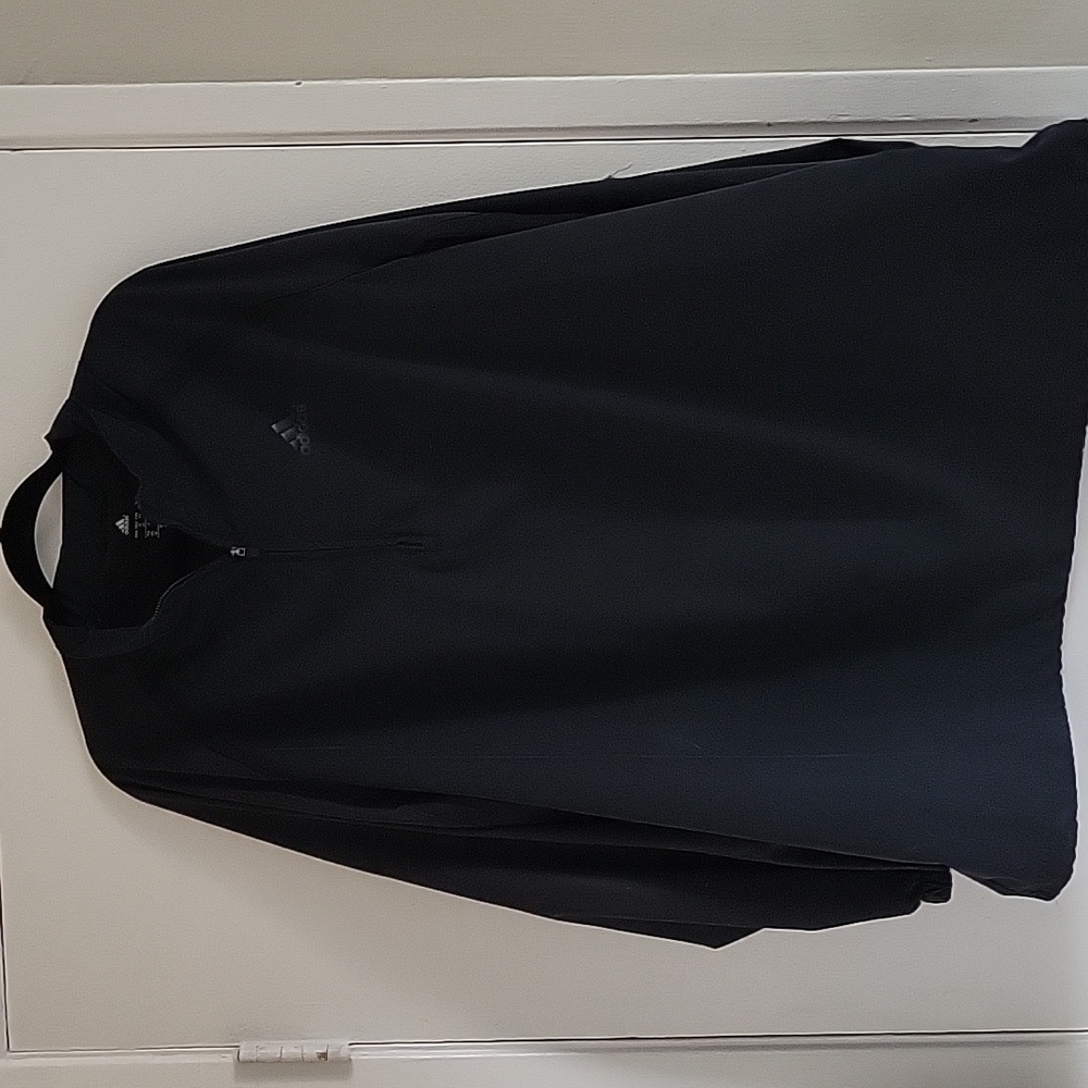 Adidas 1/4 Zip Jacket